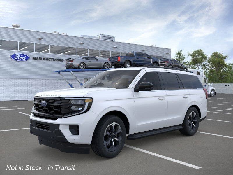 2026 Ford Expedition Active 4WD