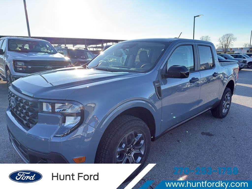 2026 Ford Maverick XLT SuperCrew AWD