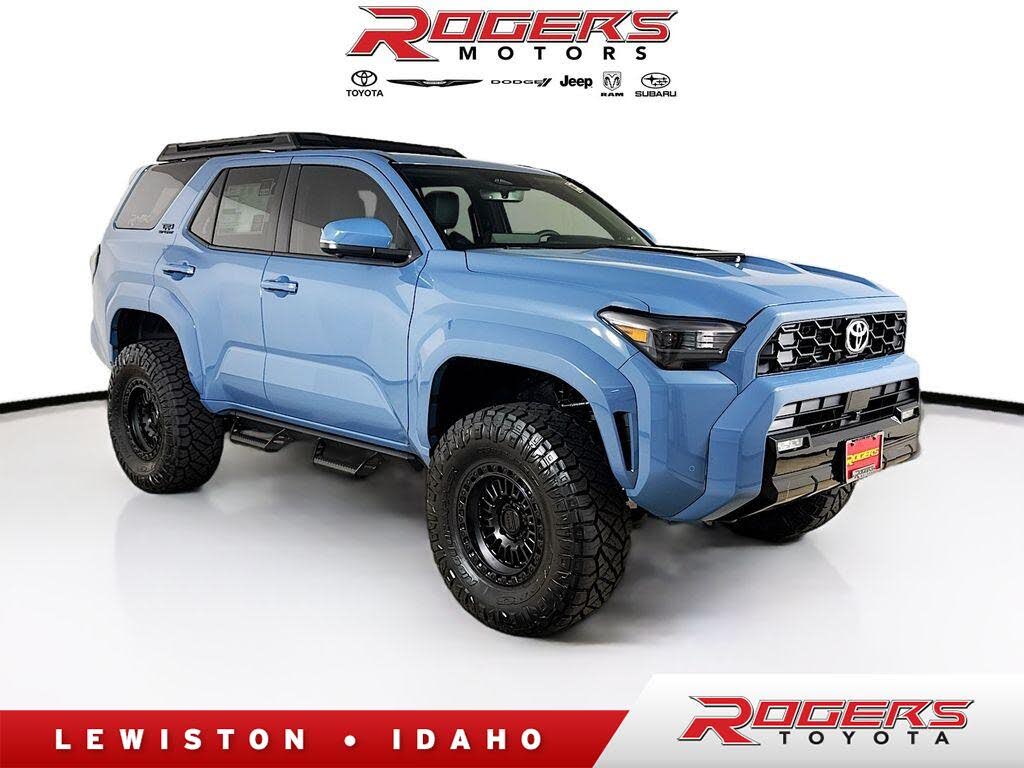 2026 Toyota 4Runner TRD Sport Premium 4WD