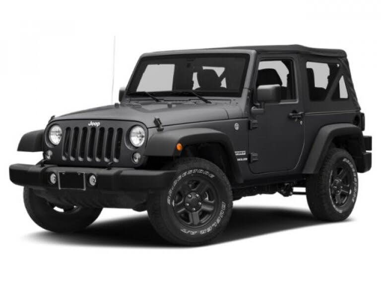 2015 Jeep Wrangler Sport 4WD