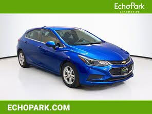 Chevrolet Cruze LT Hatchback FWD