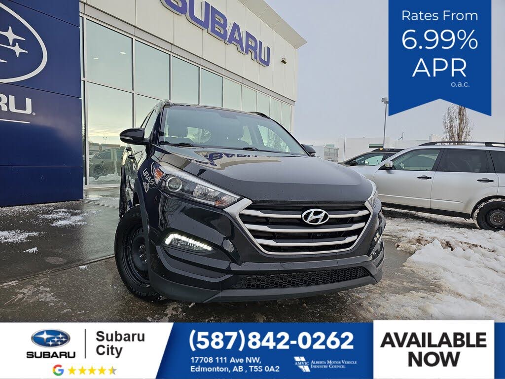 Hyundai Tucson 2.0L SE AWD 2018