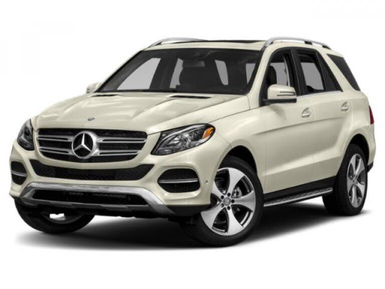 2018 Mercedes-Benz GLE 350 4MATIC