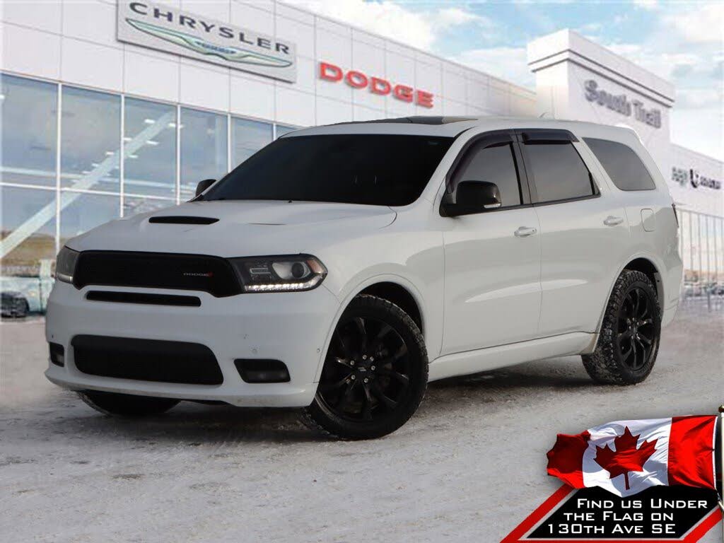 Dodge Durango R/T AWD 2019