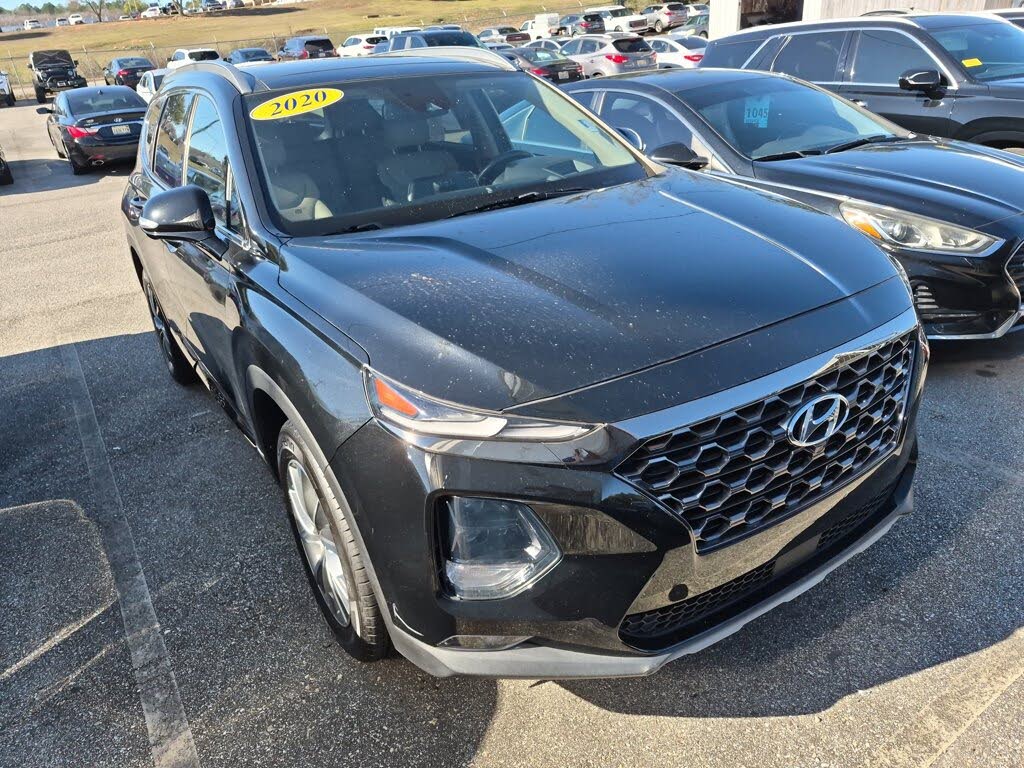 2020 Hyundai Santa Fe 2.4L Limited AWD