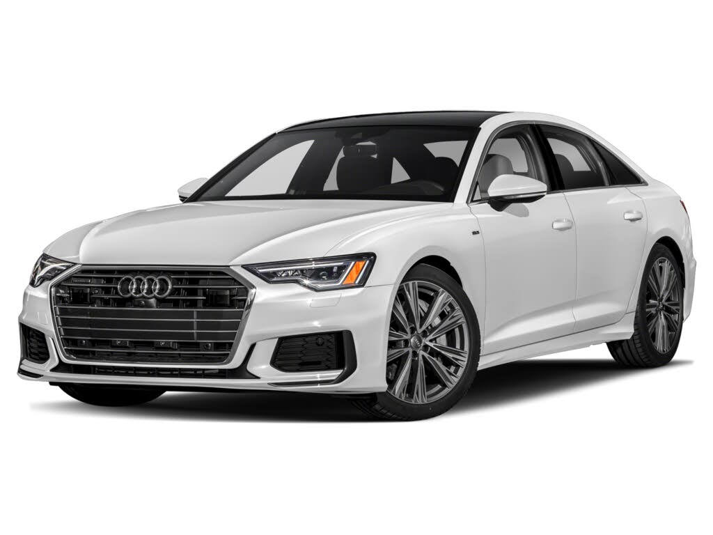 2021 Audi A6 quattro Premium Plus 45 TFSI AWD