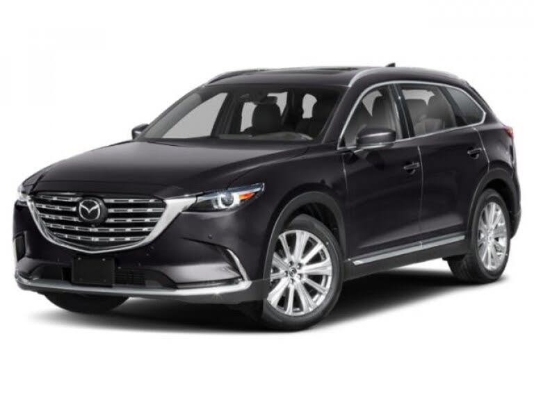 2021 Mazda CX-9 Signature AWD
