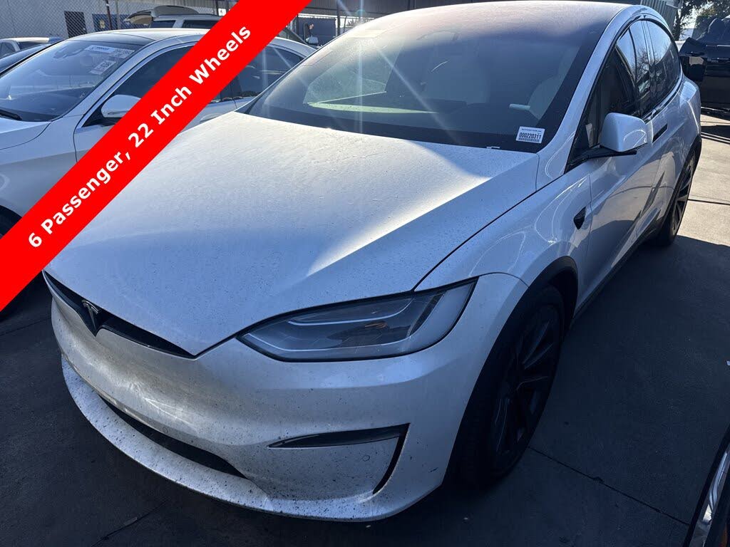 2022 Tesla Model X AWD