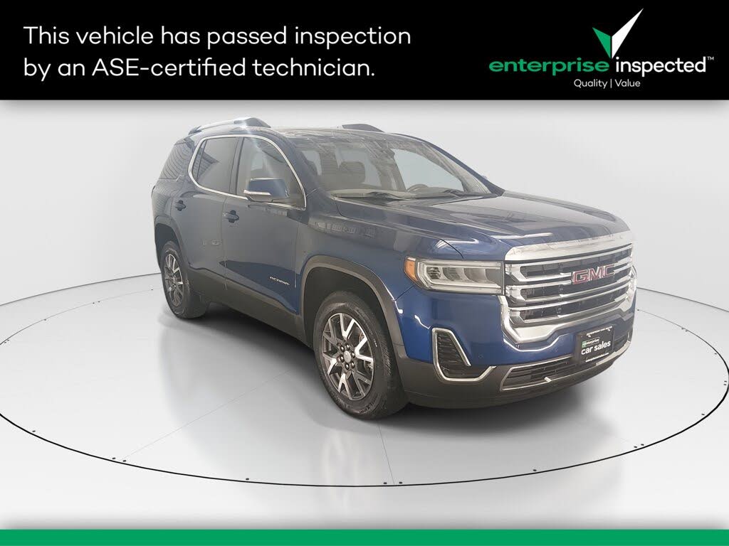 2023 GMC Acadia SLE AWD