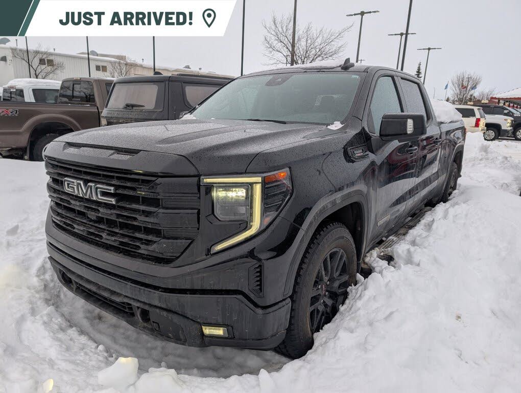 2023 GMC Sierra 1500 Elevation Crew Cab 4WD