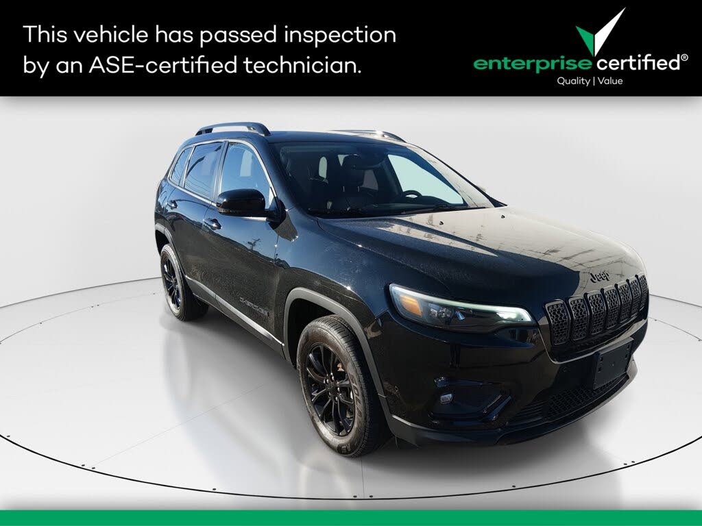 2023 Jeep Cherokee Altitude Lux 4WD