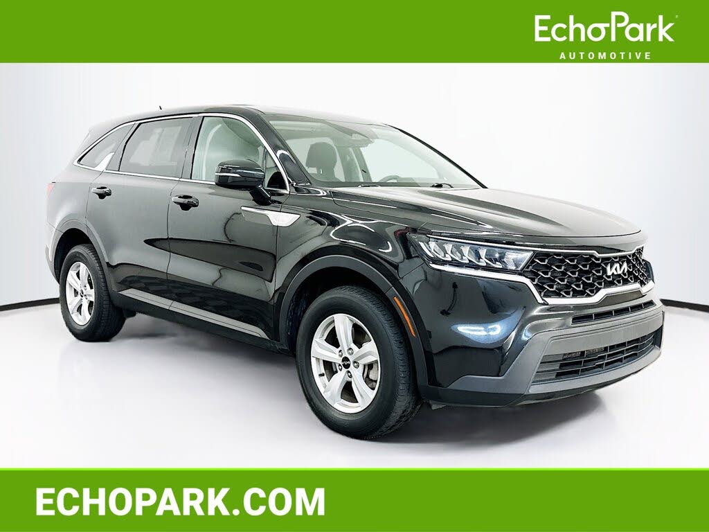 2023 Kia Sorento LX AWD