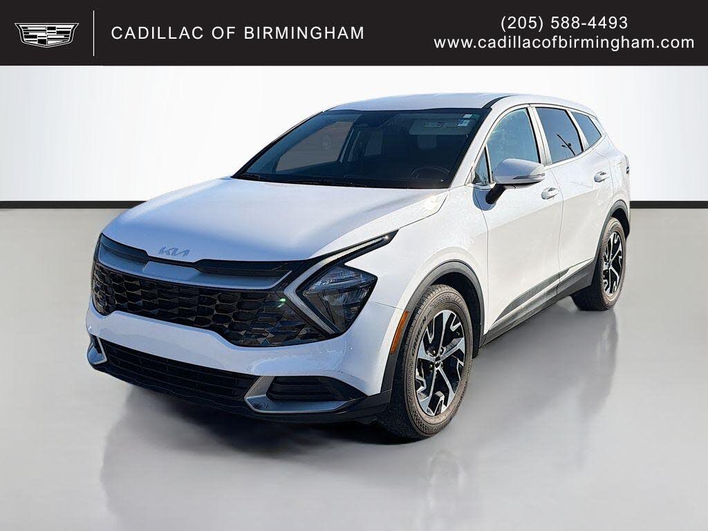 2023 Kia Sportage EX FWD