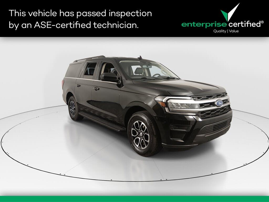 2024 Ford Expedition MAX XLT RWD
