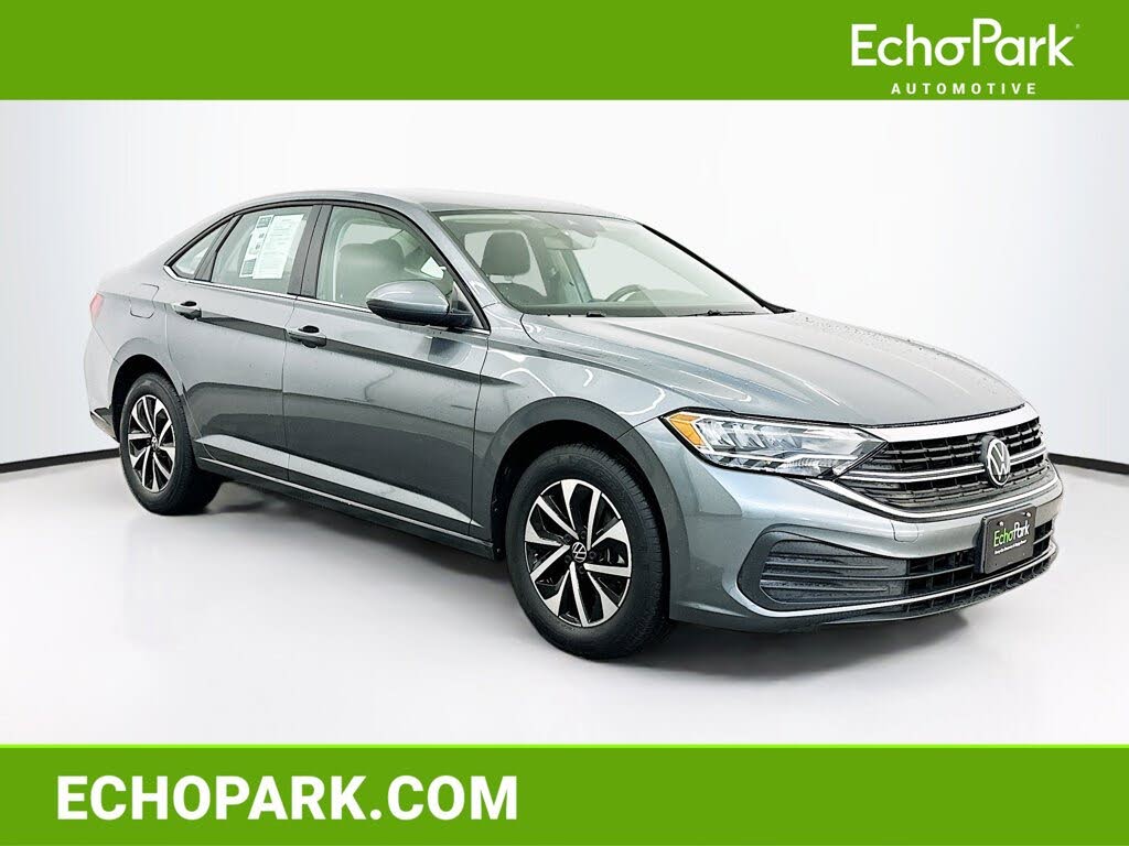 2024 Volkswagen Jetta S FWD