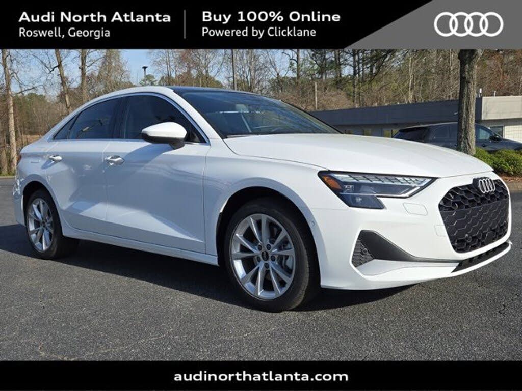 2025 Audi A3 quattro Premium 40 TFSI