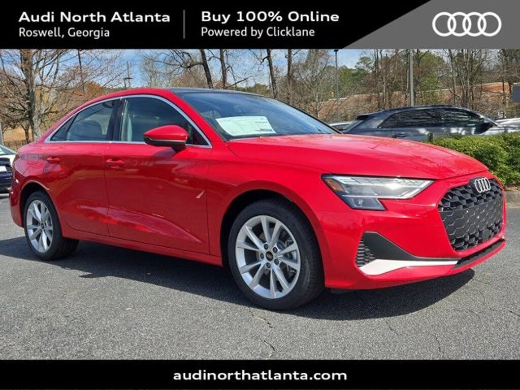 2025 Audi A3 quattro Premium 40 TFSI