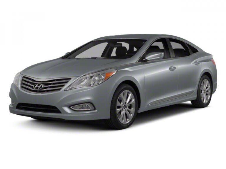 2012 Hyundai Azera FWD