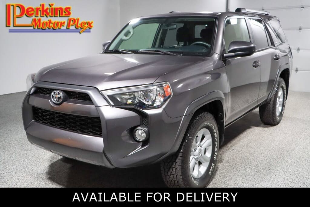 2019 Toyota 4Runner SR5