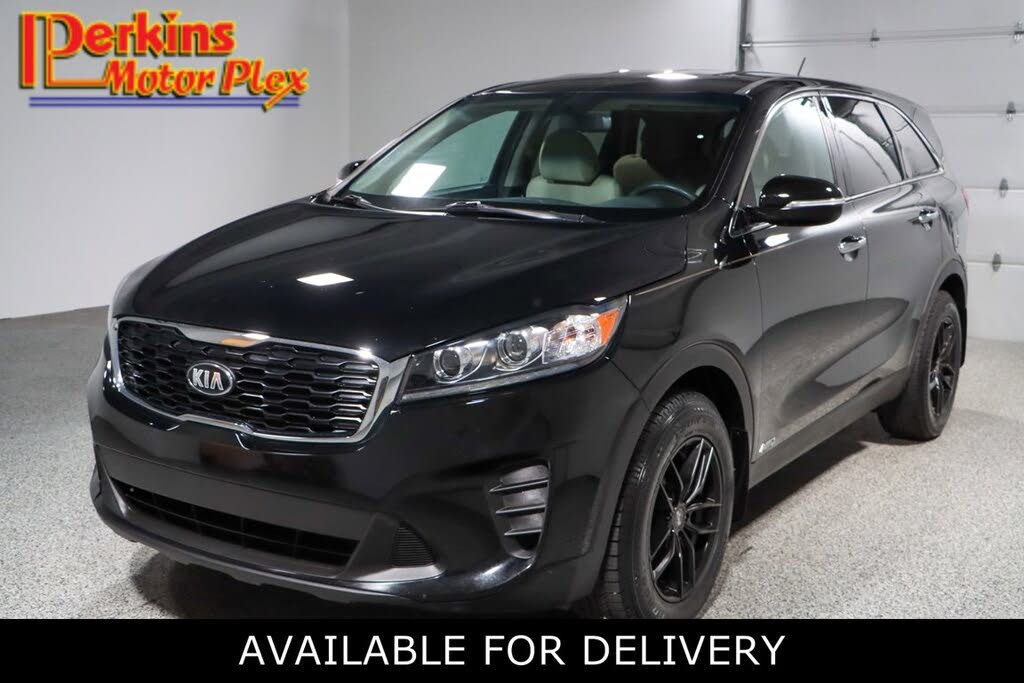 2020 Kia Sorento LX AWD