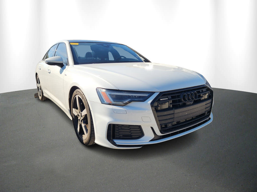 2021 Audi A6 quattro Premium Plus 55 TFSI AWD