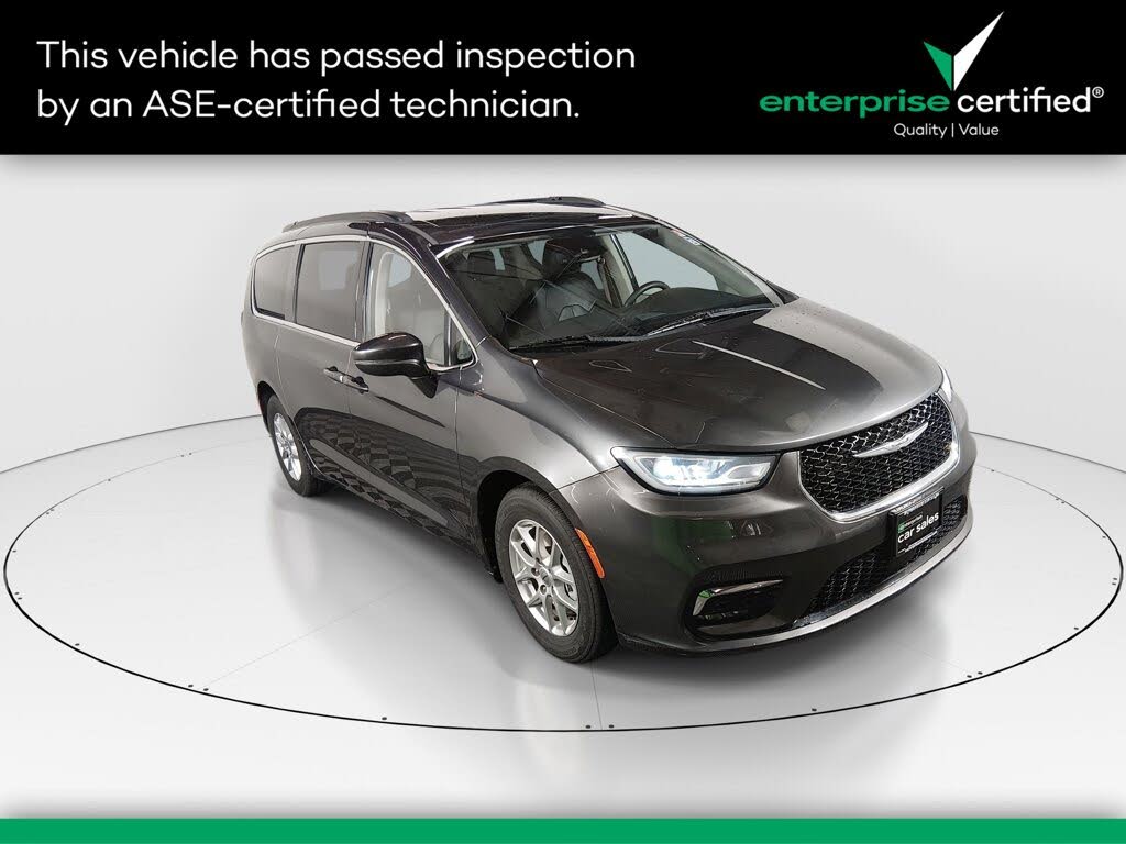 2022 Chrysler Pacifica Touring L FWD