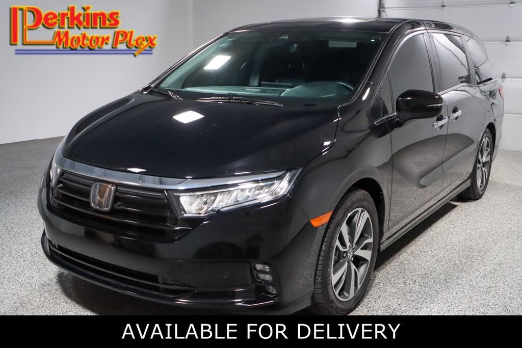 2023 Honda Odyssey Touring FWD