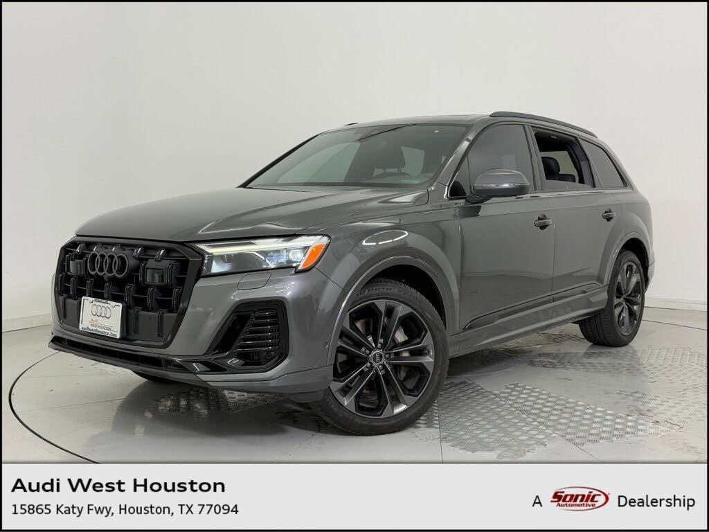 2025 Audi Q7 quattro Premium Plus 55 TFSI