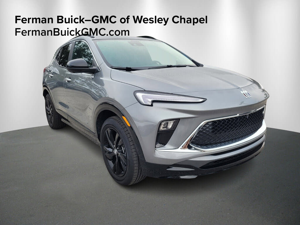 2025 Buick Encore GX Sport Touring FWD