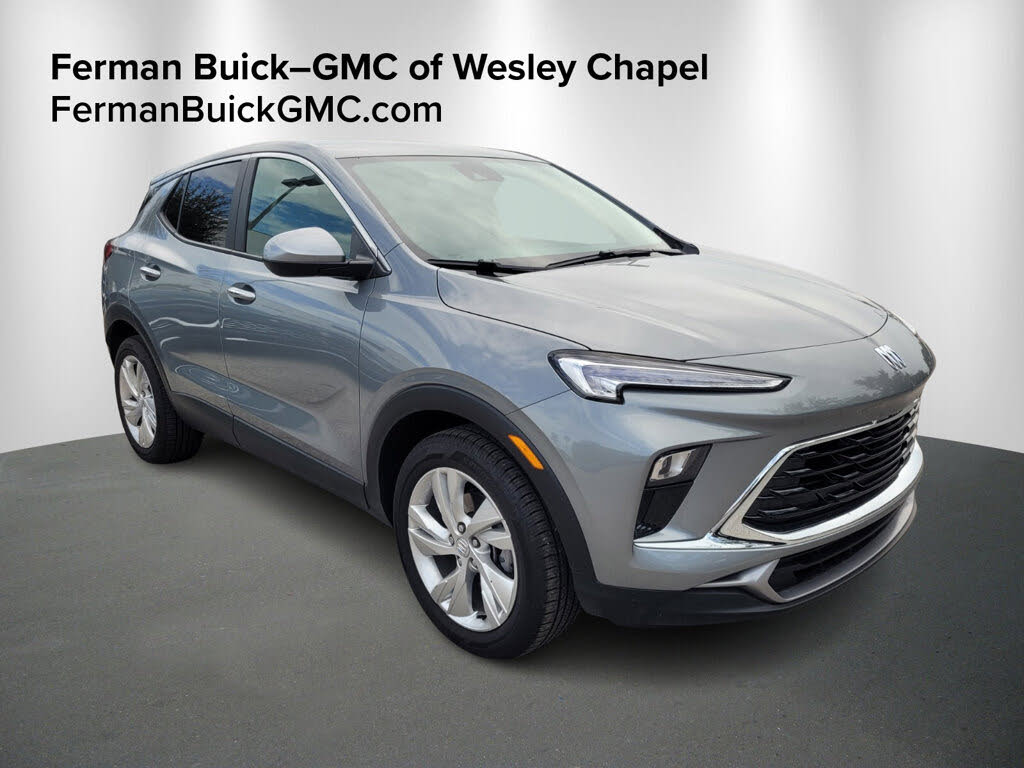 2025 Buick Encore GX Preferred FWD