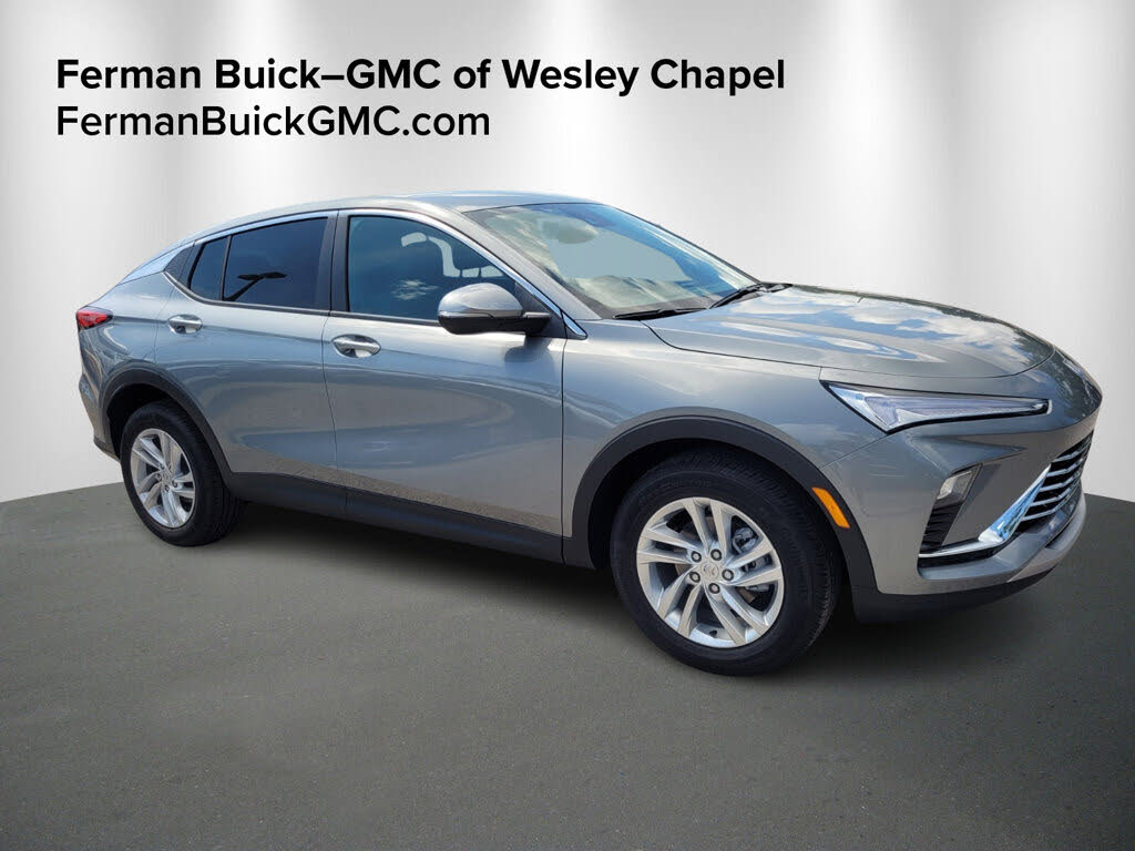 2025 Buick Envista Preferred FWD