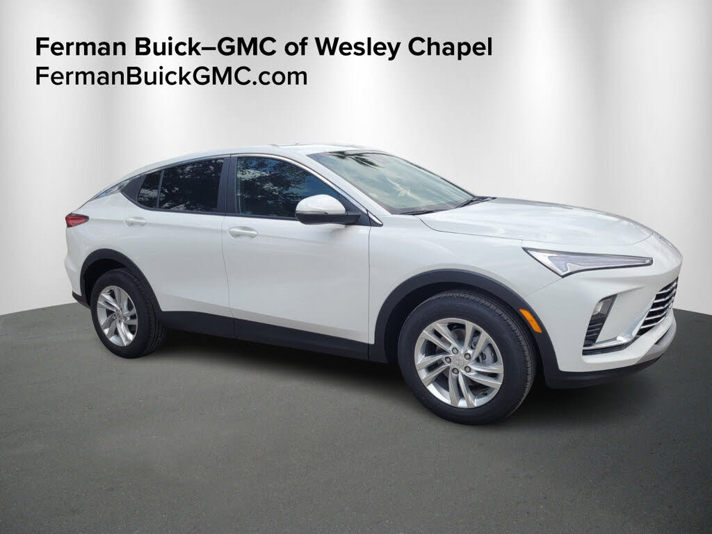 2025 Buick Envista Preferred FWD