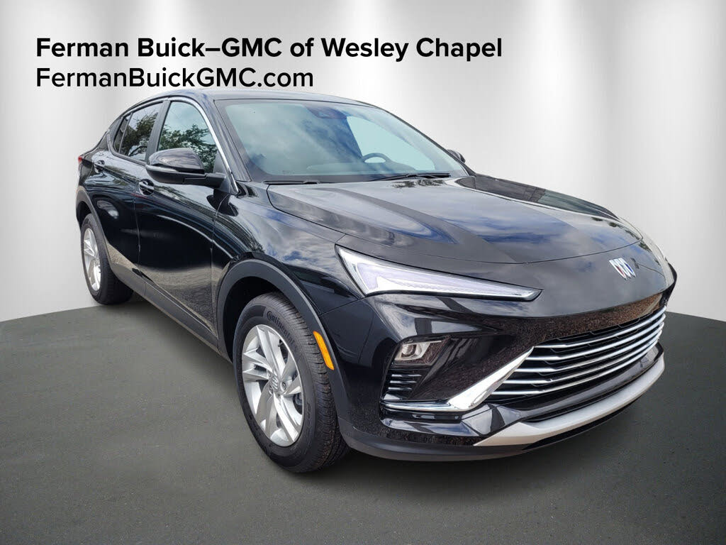 2025 Buick Envista Preferred FWD