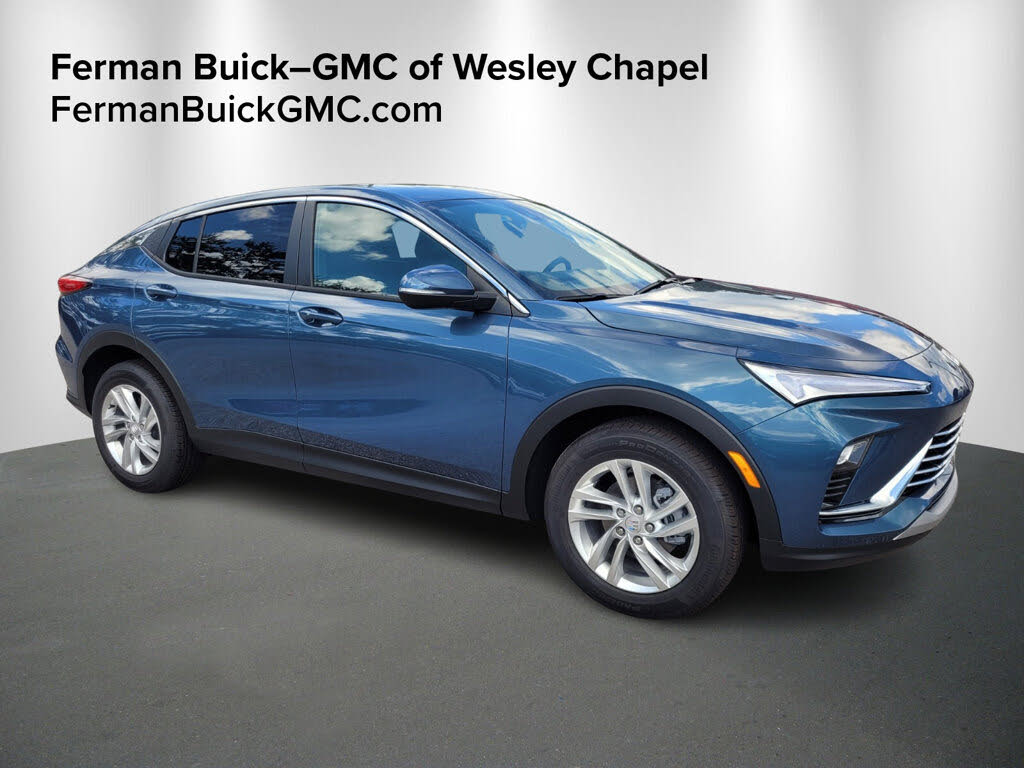 2025 Buick Envista Preferred FWD