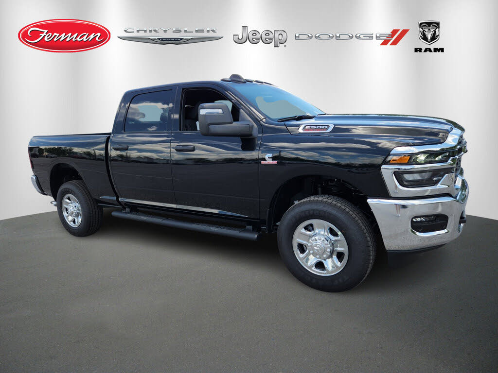 2025 RAM 2500 Tradesman Crew Cab 4WD