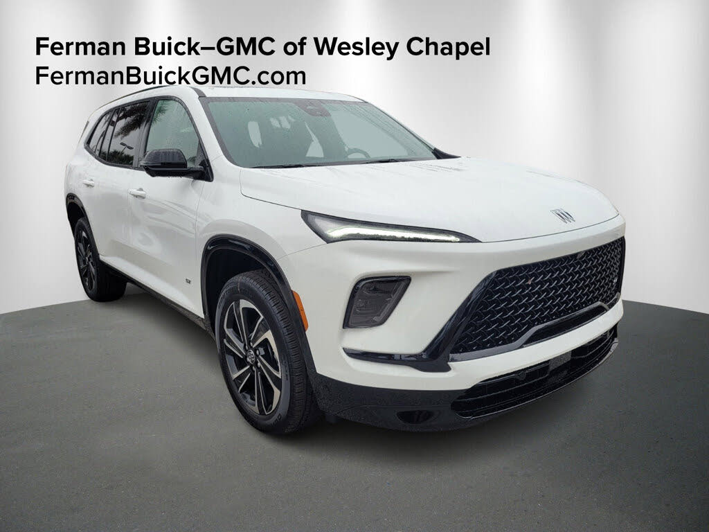 2026 Buick Enclave Sport Touring FWD