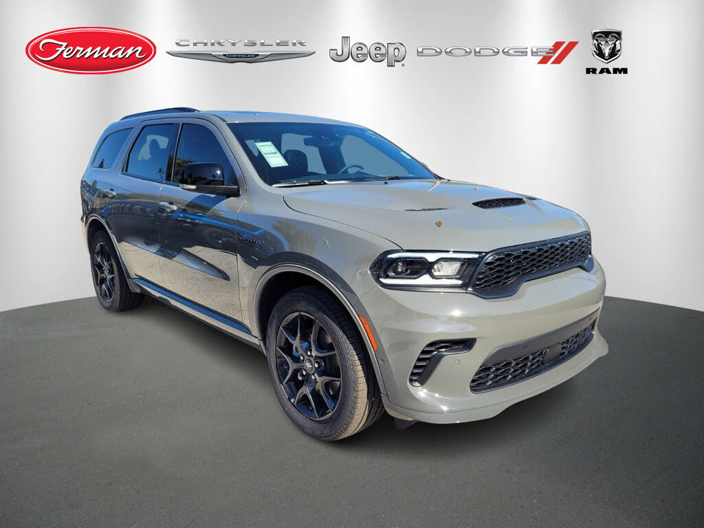 2026 Dodge Durango GT HEMI Plus AWD