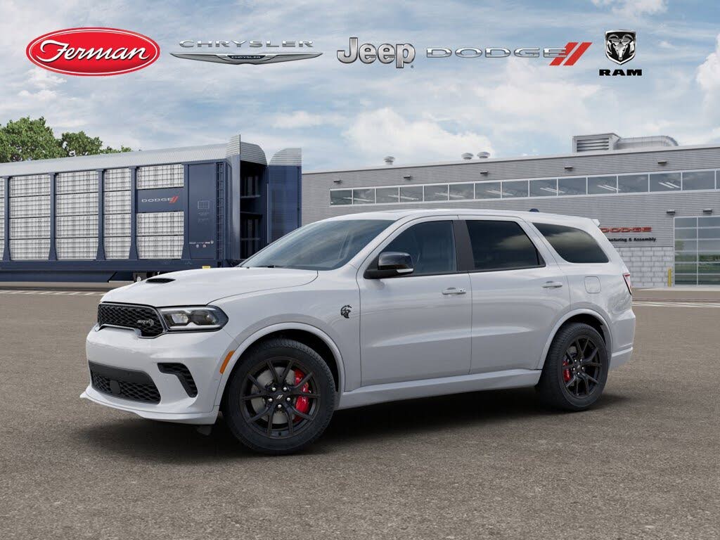 2026 Dodge Durango SRT Hellcat Jailbreak AWD