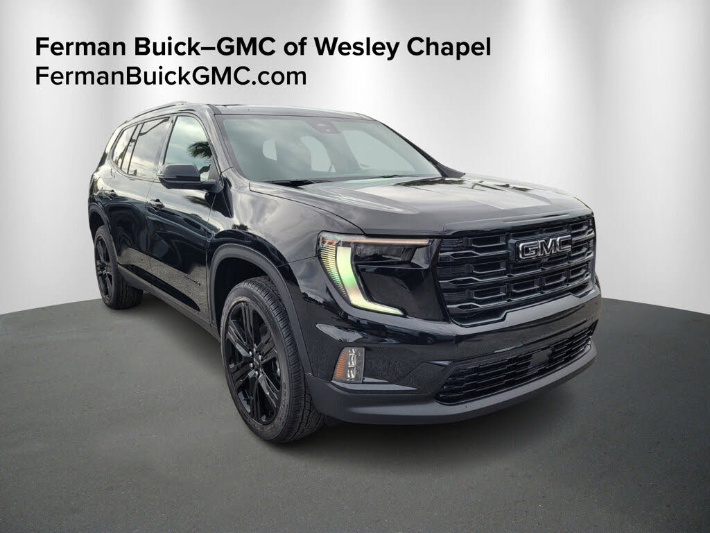 2026 GMC Acadia Elevation FWD