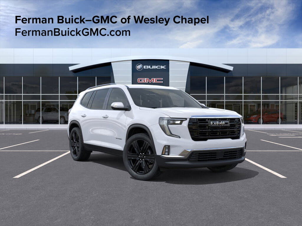 2026 GMC Acadia Elevation FWD
