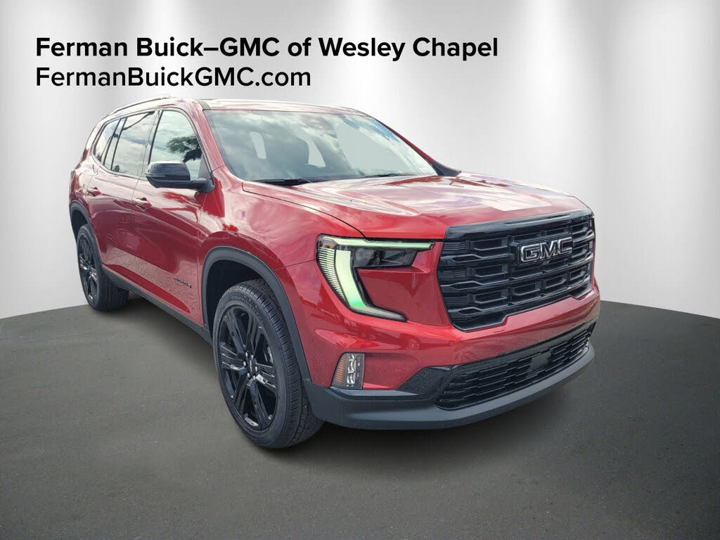 2026 GMC Acadia Elevation FWD