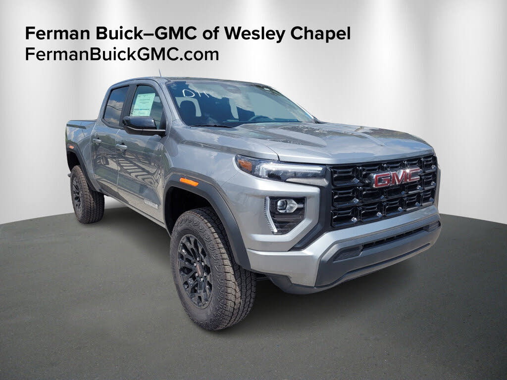 2026 GMC Canyon Elevation Crew Cab RWD