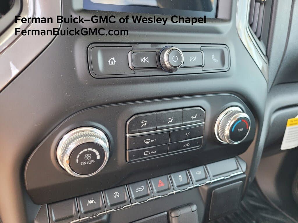 2026 GMC Sierra 1500 Pro Regular Cab RWD