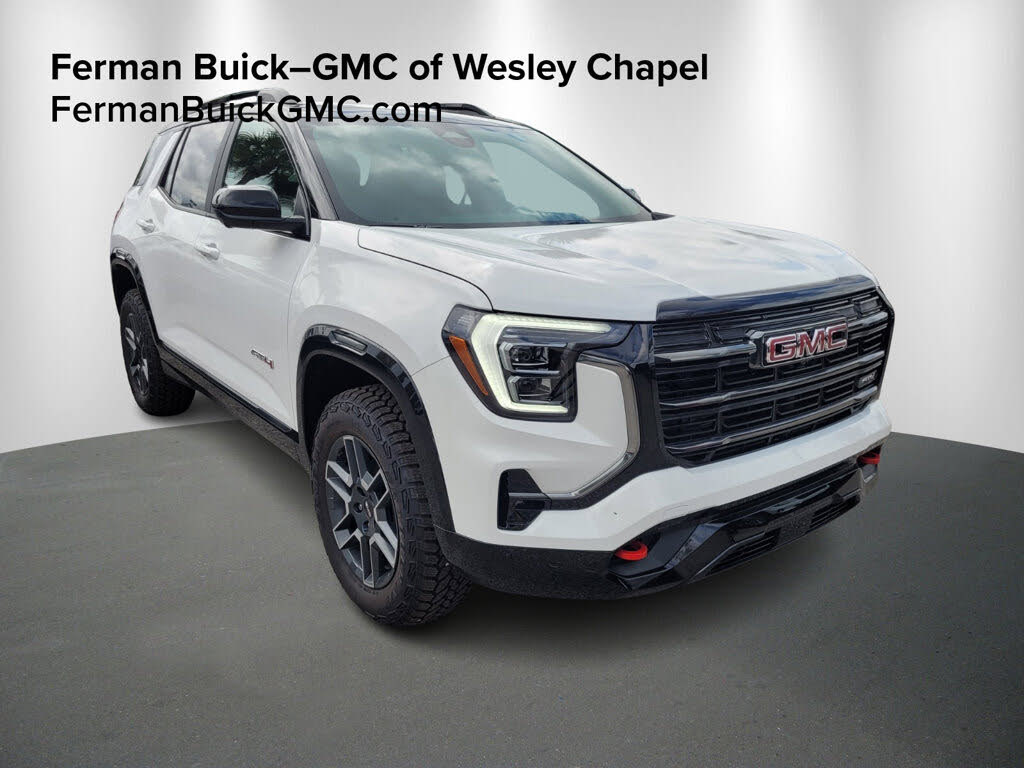 2026 GMC Terrain AT4 AWD