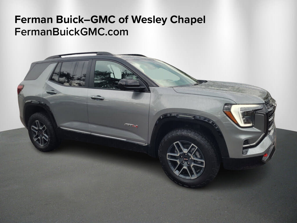 2026 GMC Terrain AT4 AWD