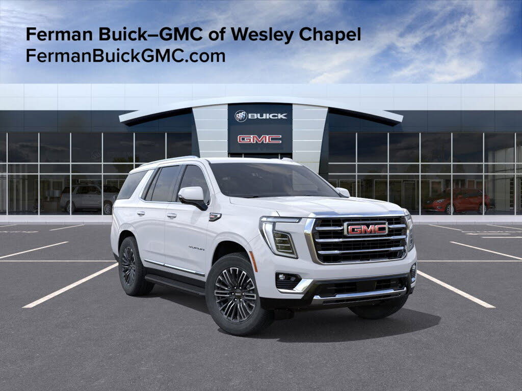 2026 GMC Yukon Elevation RWD