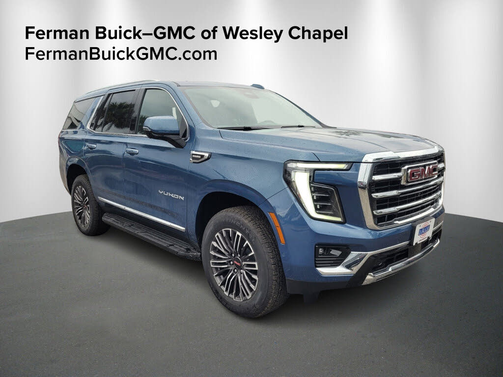 2026 GMC Yukon Elevation RWD