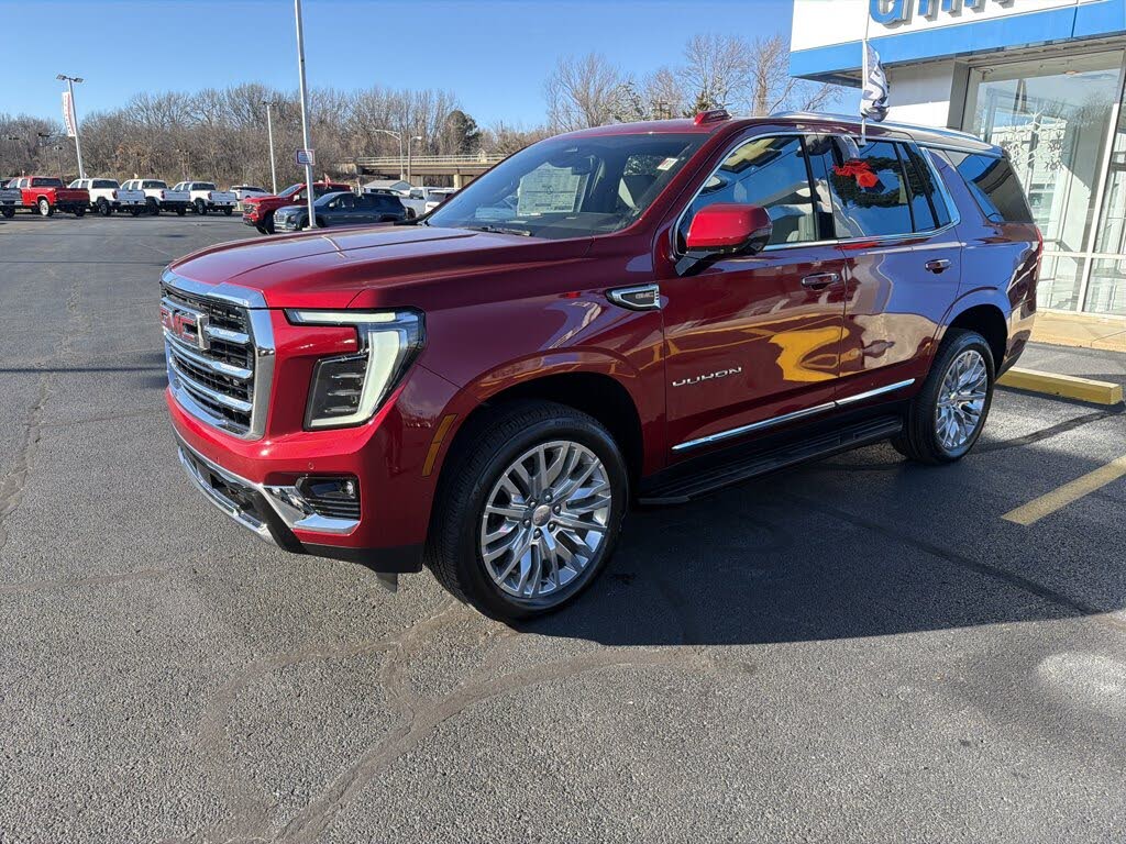 2026 GMC Yukon Elevation 4WD