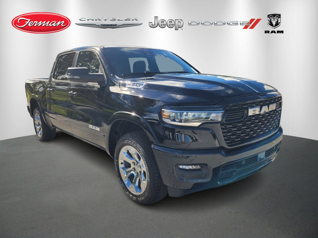 2026 RAM 1500 Big Horn Crew Cab 4WD
