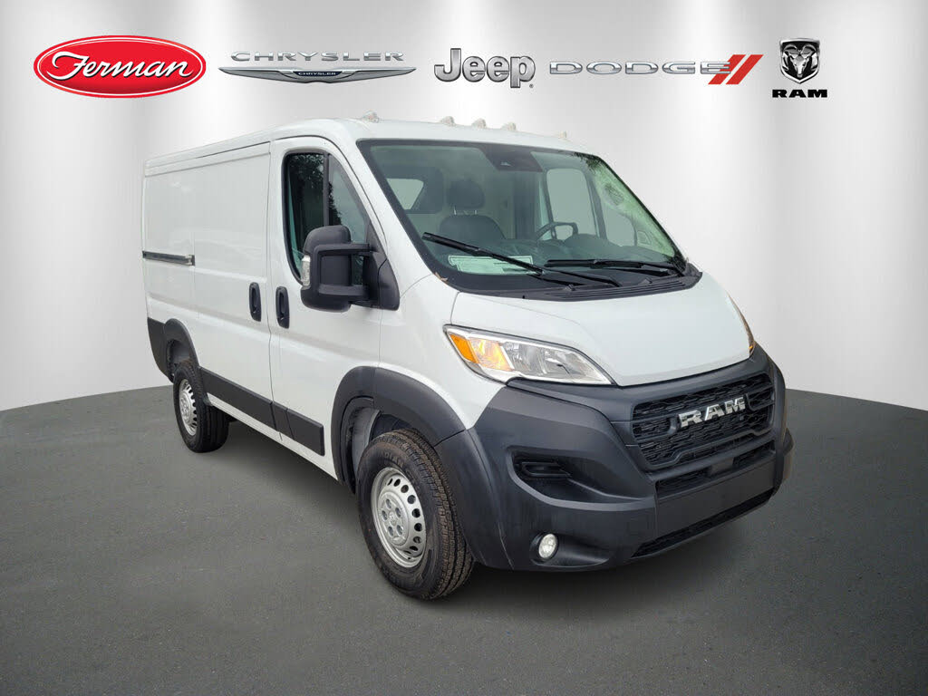2026 RAM ProMaster 1500 Tradesman 118 Low Roof Cargo Van FWD